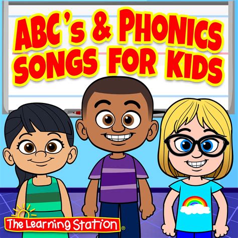 Phonics Song For Children .